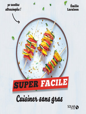 cover image of Cuisiner sans gras